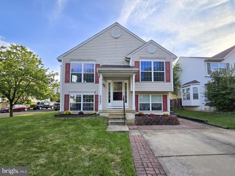 6667 HUNTSHIRE DRIVE ELKRIDGE MD 21075