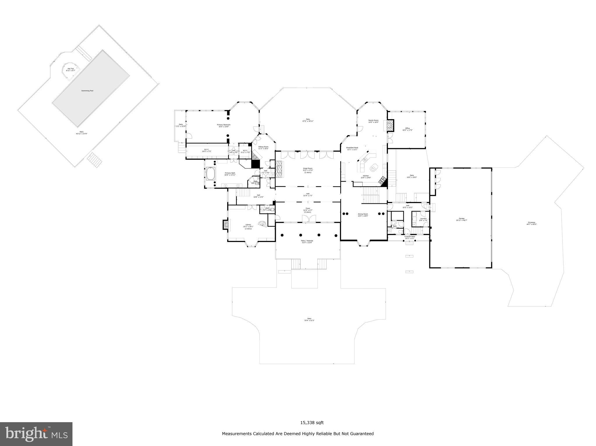 STONE MANOR - Residential