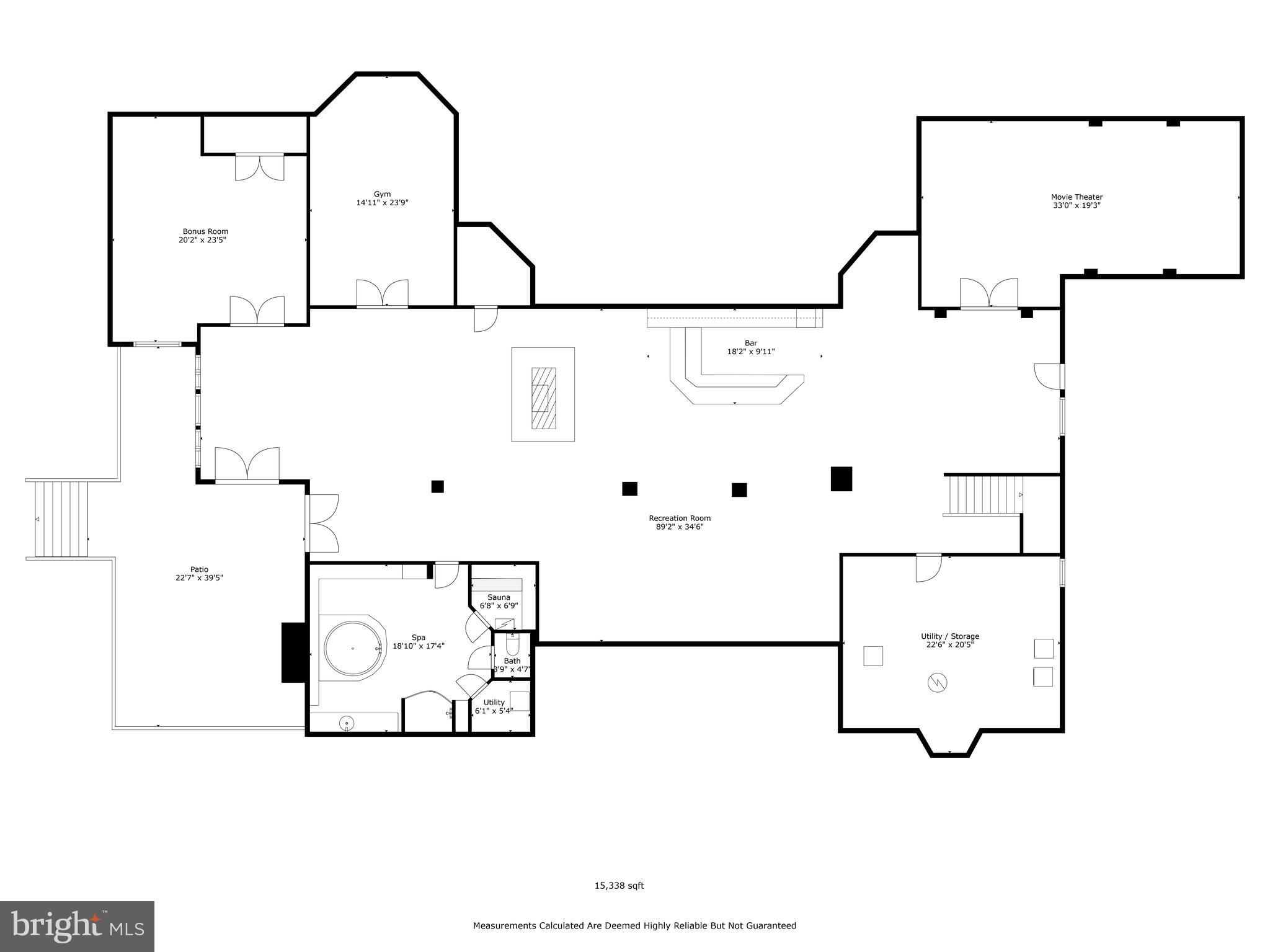 STONE MANOR - Residential