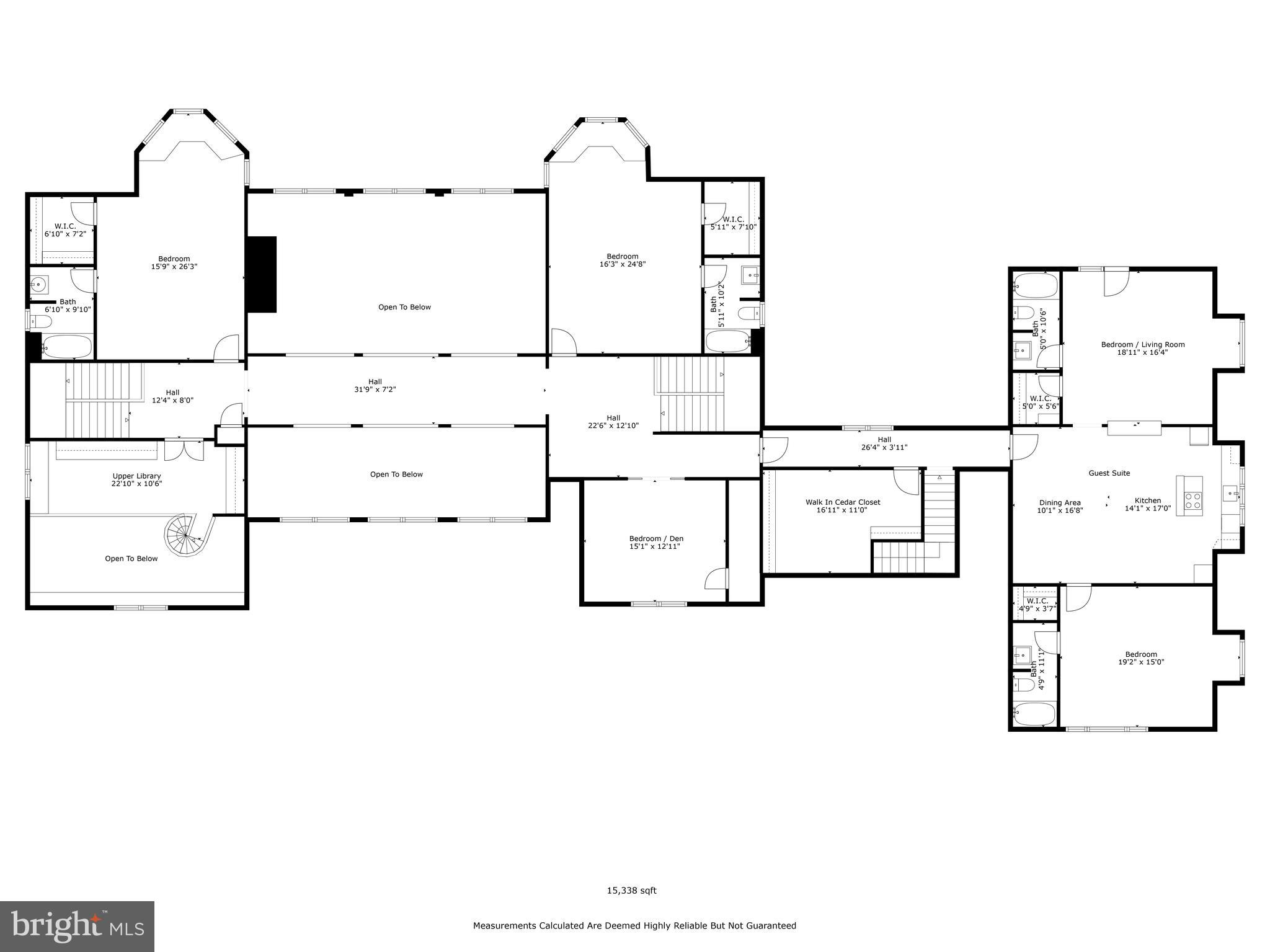 STONE MANOR - Residential