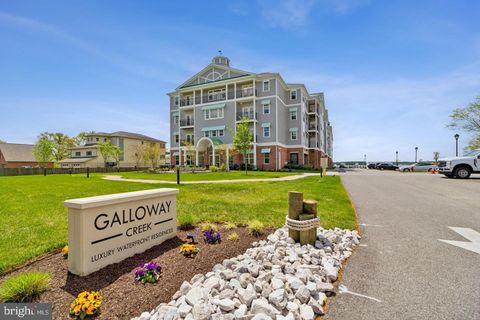 Condo For Sale - 1414 Burke Road #201<br/> MIDDLE RIVER, MD 21220