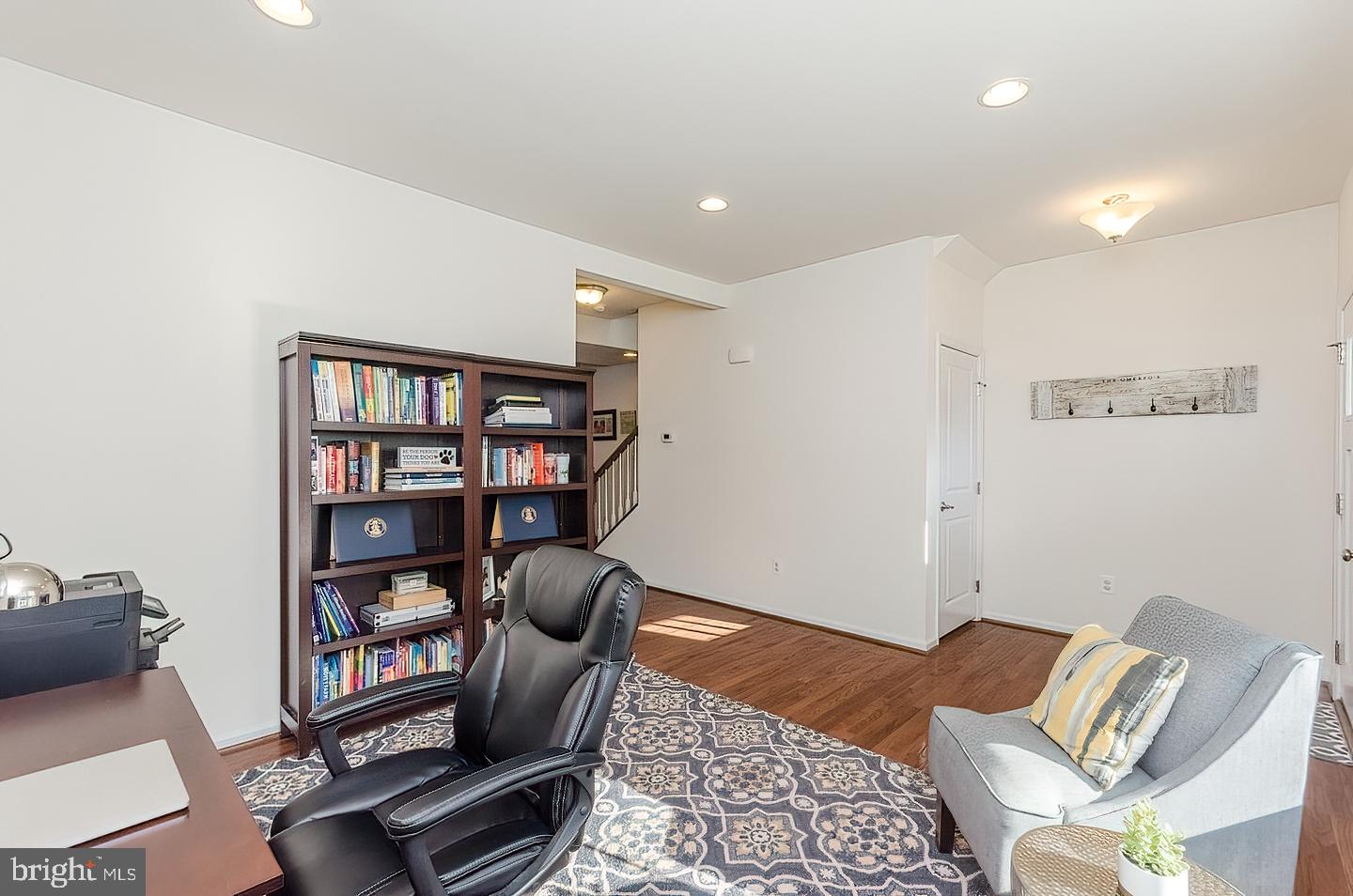 POTOMAC STATION - Residential