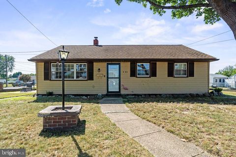 435 FLANDERS ROAD BELLMAWR NJ 08031