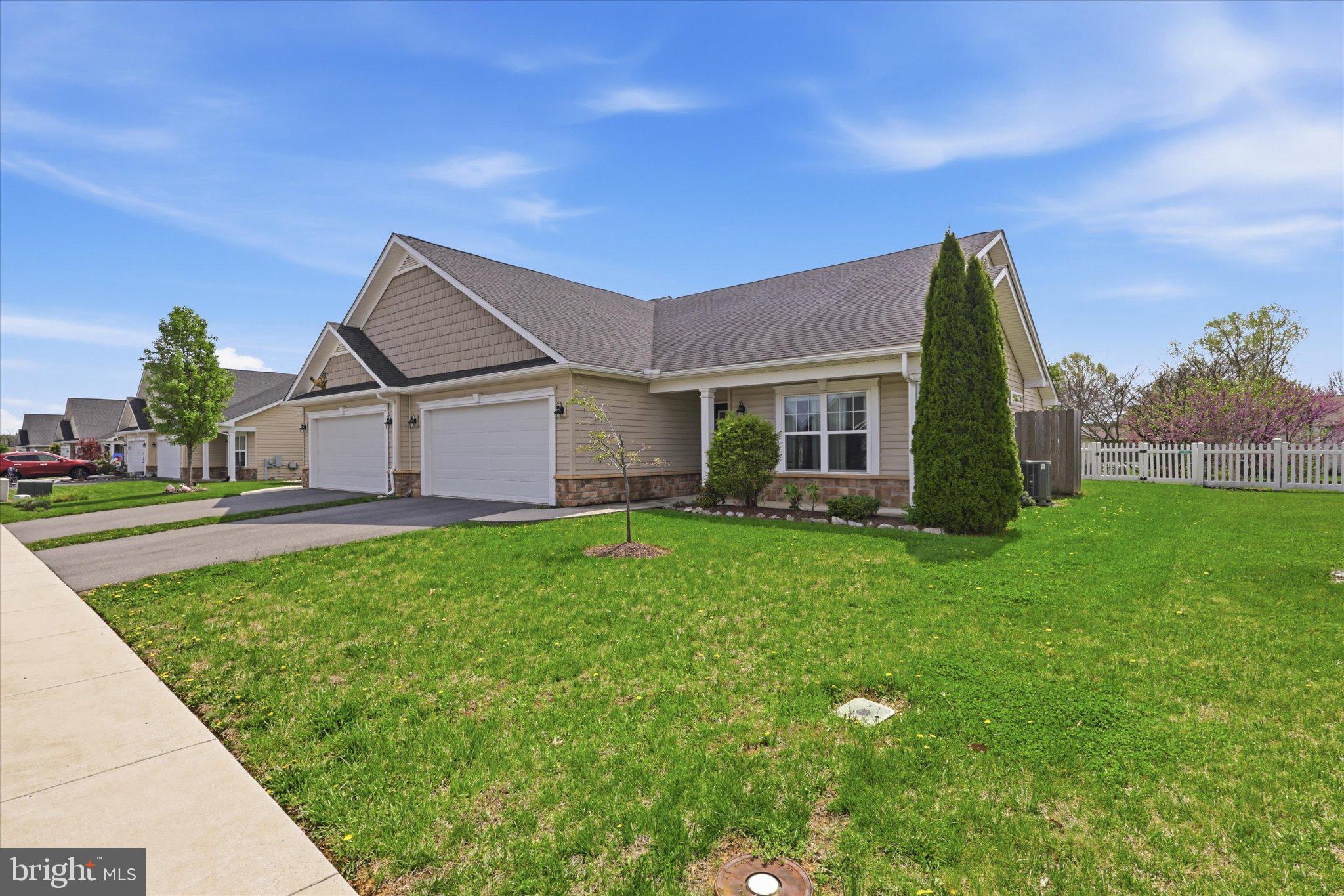 SPRING MILLS - Residential