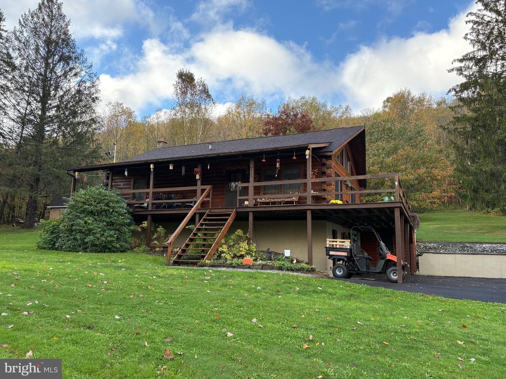 Photo of 313 N. Brookland Road N, GALETON, PA 16922 (MLS # PAPO2000266)
