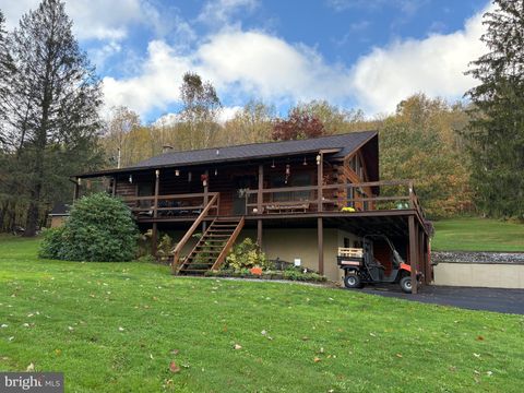 Homes For Sale - 313 N. Brookland Road<br/> Potter County, GALETON, PA 16922