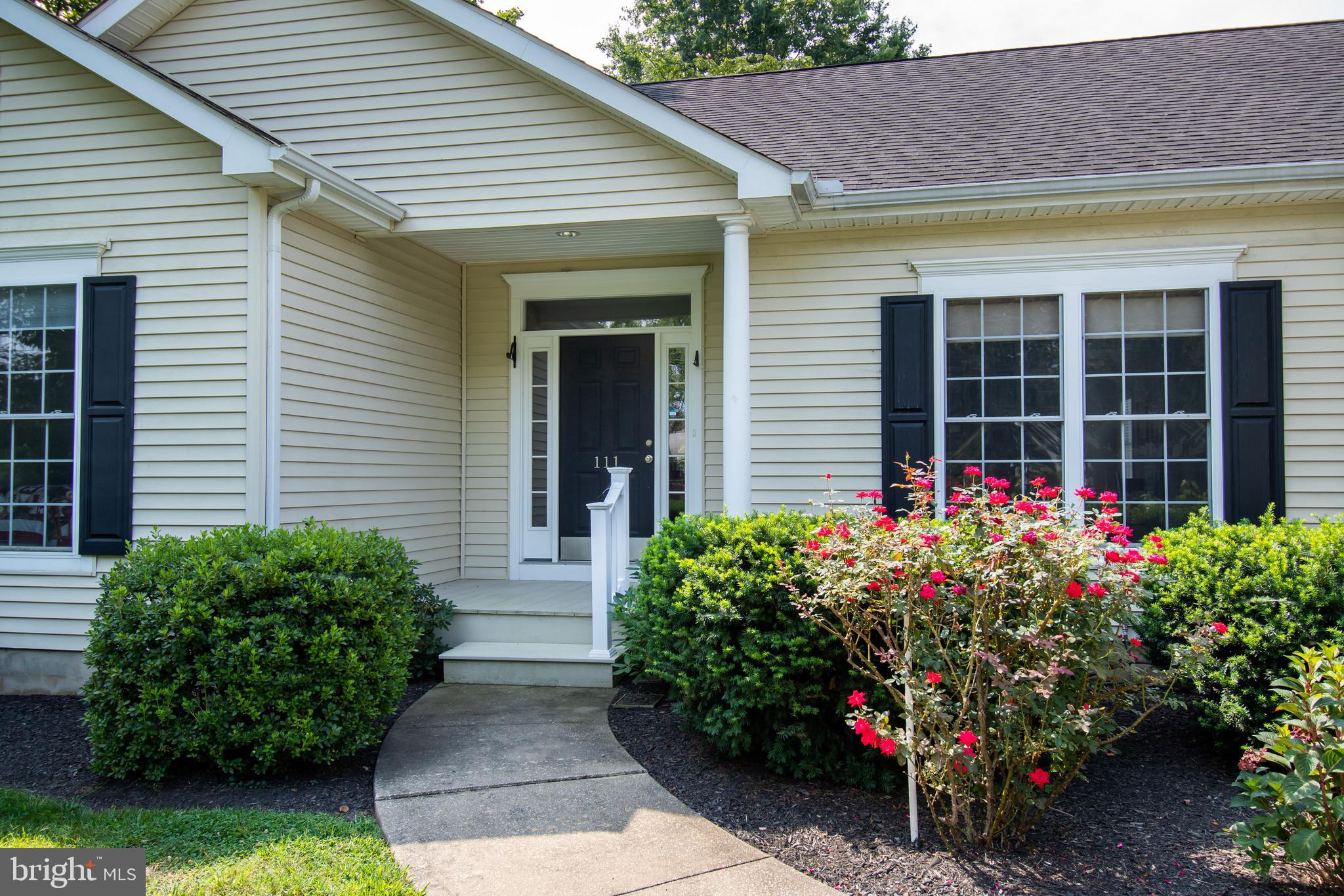 FOXLEY MANOR - Residential