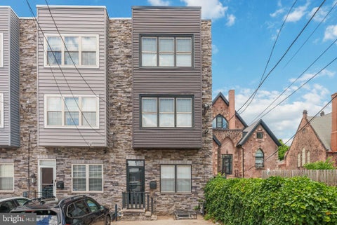 Townhouse For Sale - 134 Dupont Street<br/> Philadelphia County, PHILADELPHIA, PA 19127