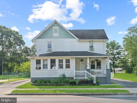 Multifamily For Sale - 380 Fairview Avenue<br/> Atlantic County, HAMMONTON, NJ 08037