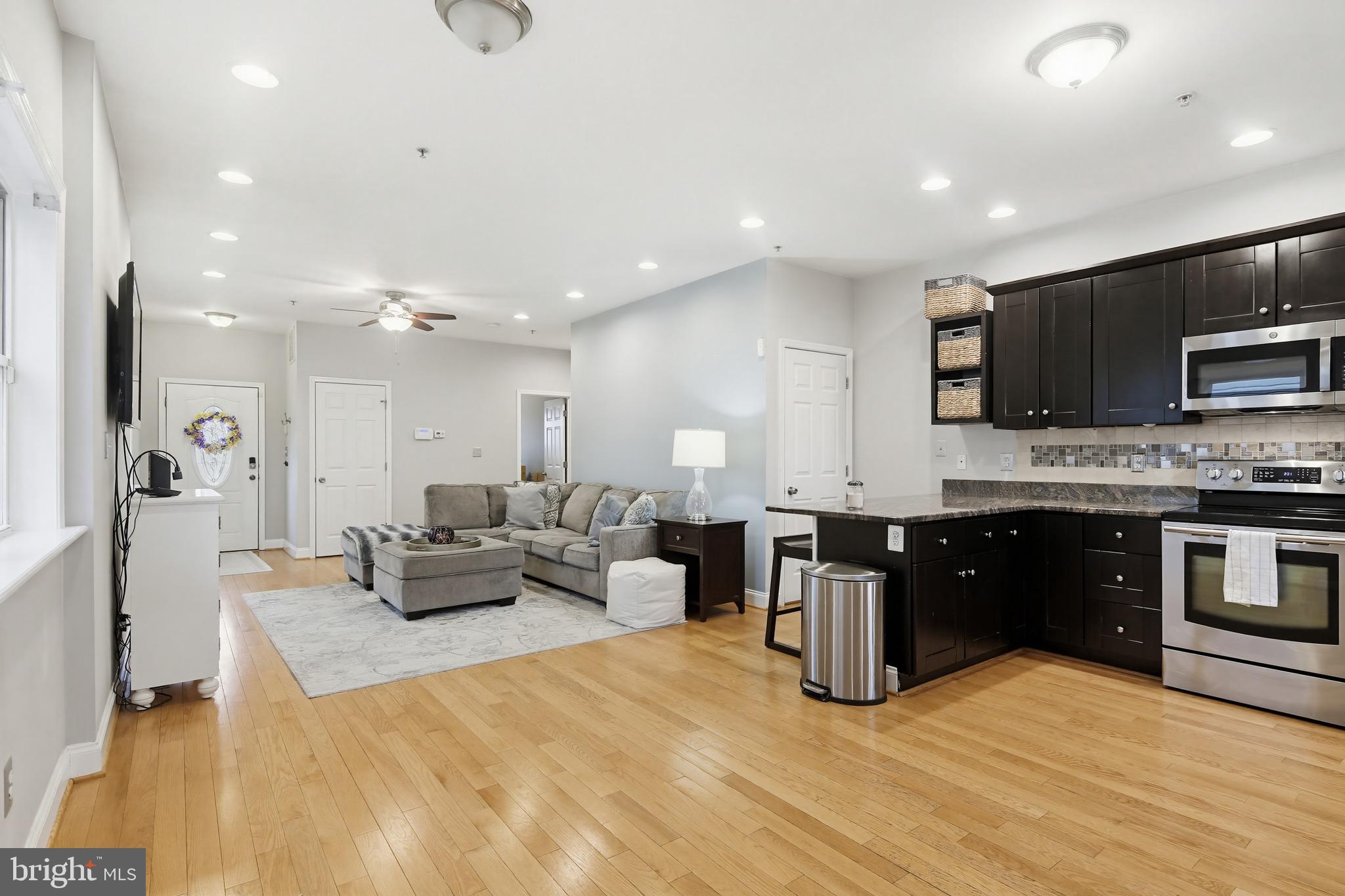 HARWOOD PARK - Residential