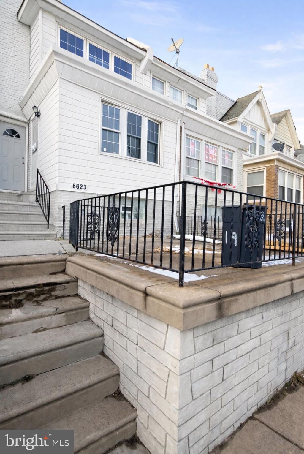 Photo of 6623 Guyer Avenue, PHILADELPHIA, PA 19142 (MLS # PAPH2576228)