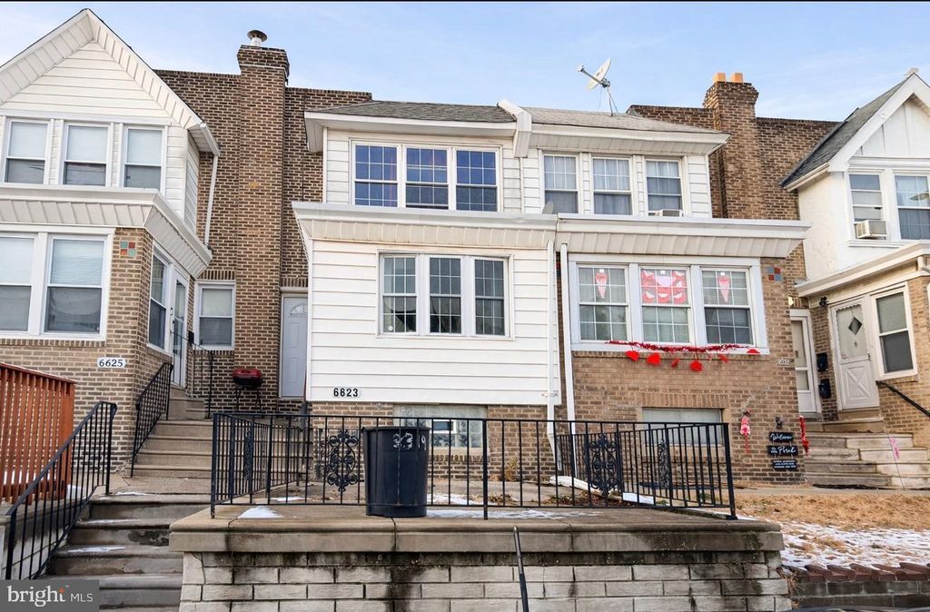 Photo of 6623 Guyer Avenue, PHILADELPHIA, PA 19142 (MLS # PAPH2576228)