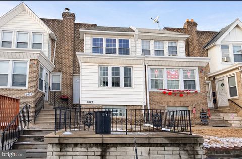 Photo of 6623 Guyer Avenue, PHILADELPHIA, PA 19142 (MLS # PAPH2576228)