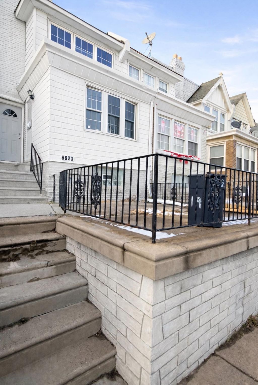Photo of 6623 Guyer Avenue, PHILADELPHIA, PA 19142 (MLS # PAPH2576228)