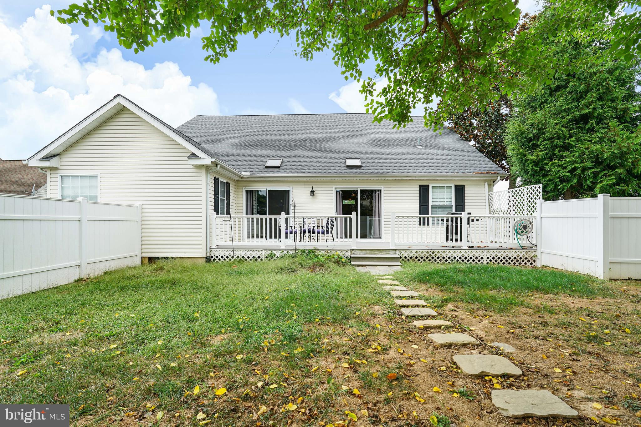 DOGWOOD VILLAGE - Residential