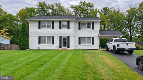 17501 PARK MILL DRIVE ROCKVILLE MD 20855