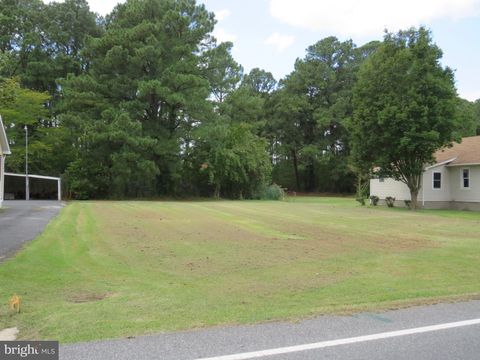 0 JACKSONVILLE ROAD CRISFIELD MD 21817