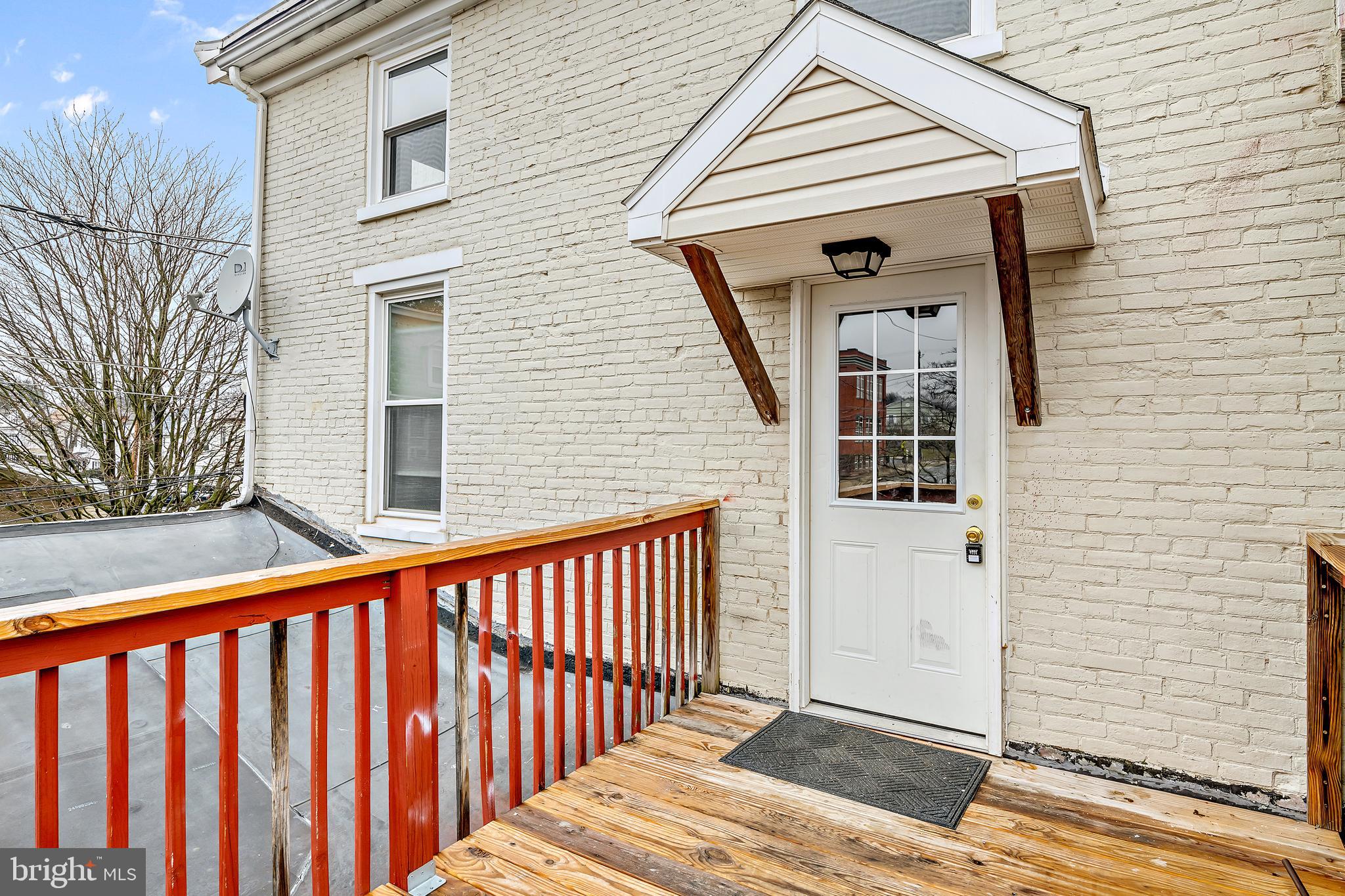 NEW CUMBERLAND BOROUGH - Residential Lease