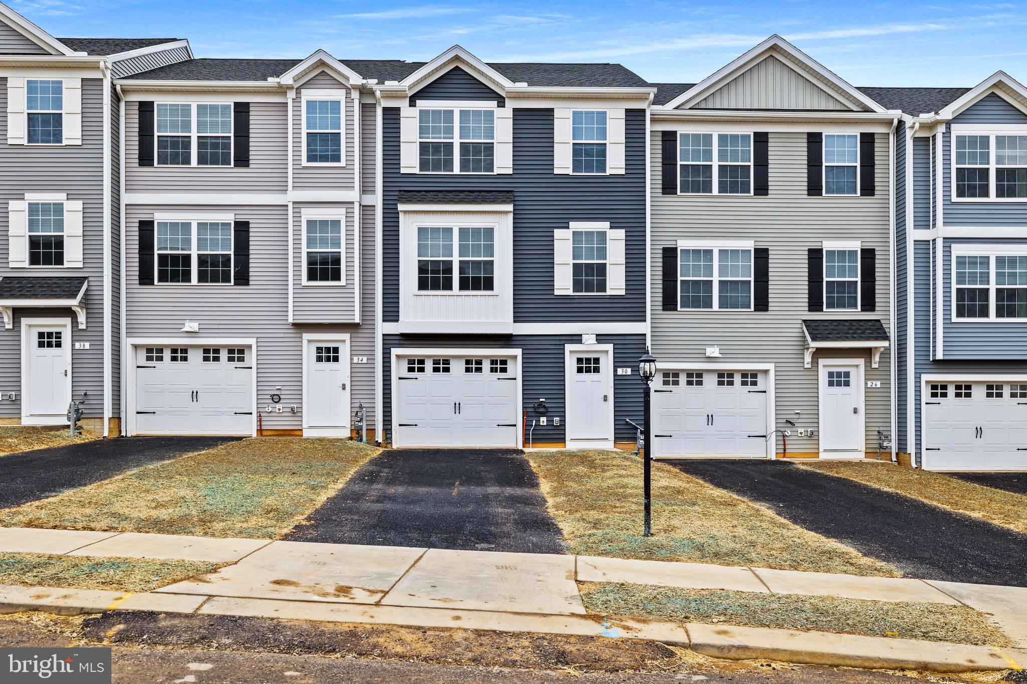 **SPECIAL: Get One Month Free! Sign Lease by 8/31!** Welcome Home to Hidden Meadows! Where Comfort Meets Convenience in Carlisle, PA. These thoughtfully designed 4-bedroom townhomes in Carlisle, PA offer the perfect blend of comfort, style, and location. Nestled in a commuter-friendly setting just minutes from local conveniences, Hidden Meadows is ideally located near Carlisle Barracks, Dickinson College, and major commuter routes like Interstate 81, Route 11, and Route 74, making it easy to access everything you need.
Step inside and you'll find open-concept layouts tailored for modern living. The spacious kitchens feature stainless steel appliances, large walk-in pantries, and granite countertops, all complemented by sleek finishes and luxury vinyl plank flooring throughout the main living areas. Plush carpeting in the bedrooms adds a comfortable touch, while in-unit washers and dryers make everyday living a breeze.
Each townhome also includes a private one-car garage with driveway parking, a balcony for relaxing outdoors, and pet-friendly policies that welcome your furry companions.
Enjoy the best of Carlisle living, whether you're exploring local shops and restaurants in historic downtown, heading to work at nearby employers like UPMC Carlisle or Amazon's fulfillment center, or enjoying nature at Letort Spring Run and Thornwald Park, everything is right at your doorstep.
Don't miss your opportunity to call Hidden Meadows home. Schedule your private tour today and secure your lease in this sought-after community! Restrictions & Terms May apply to community special. Model home pictures.