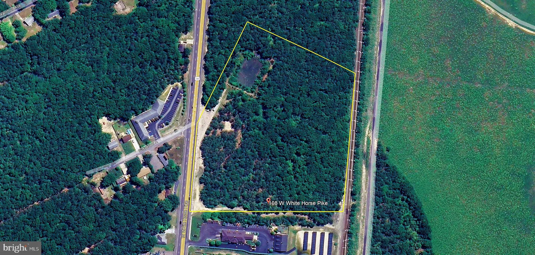 Absecon, New Jersey 08201, United States, ,Land,Active,166688