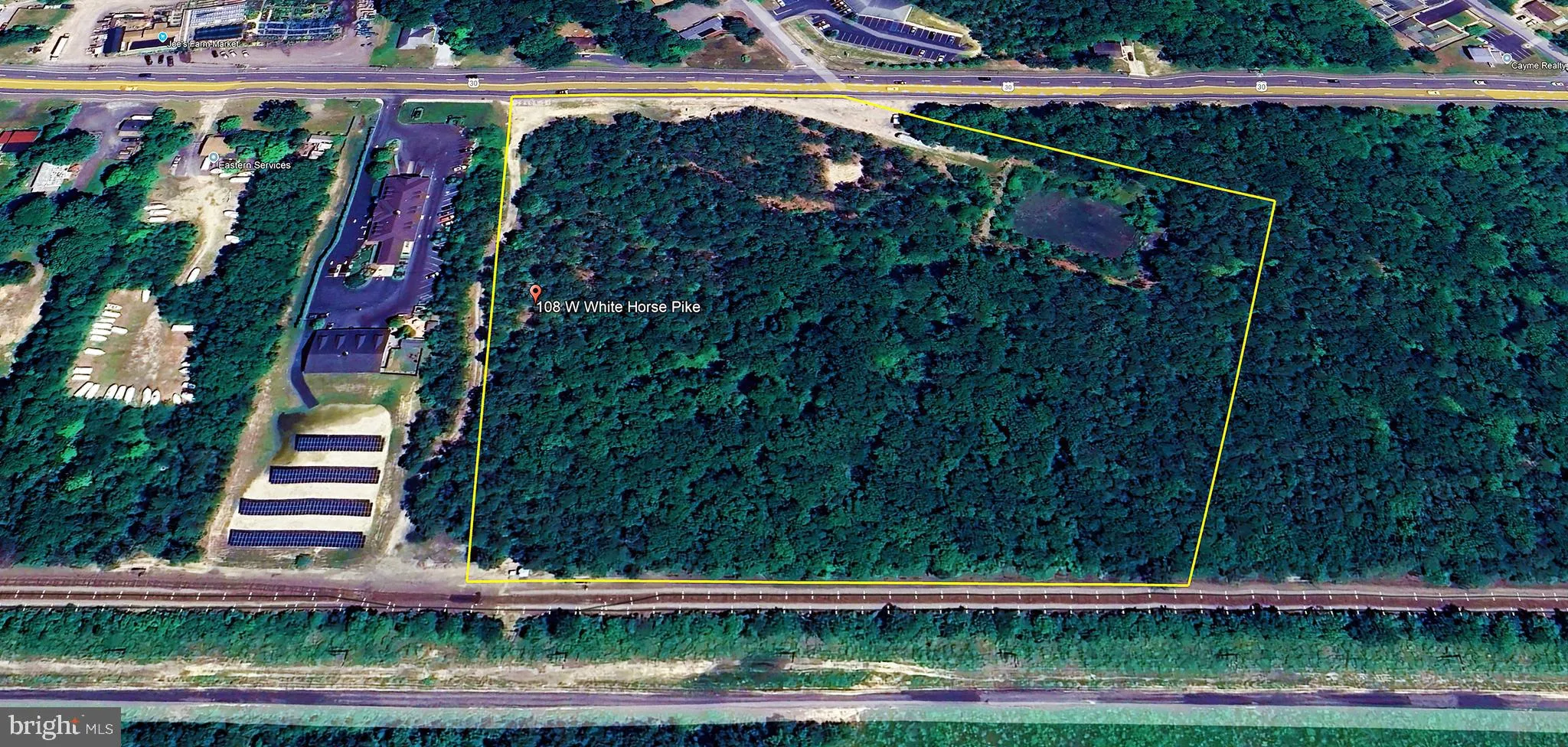 Absecon, New Jersey 08201, United States, ,Land,Active,166688