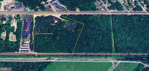 104-108 W WHITE HORSE PIKE ABSECON NJ 08201