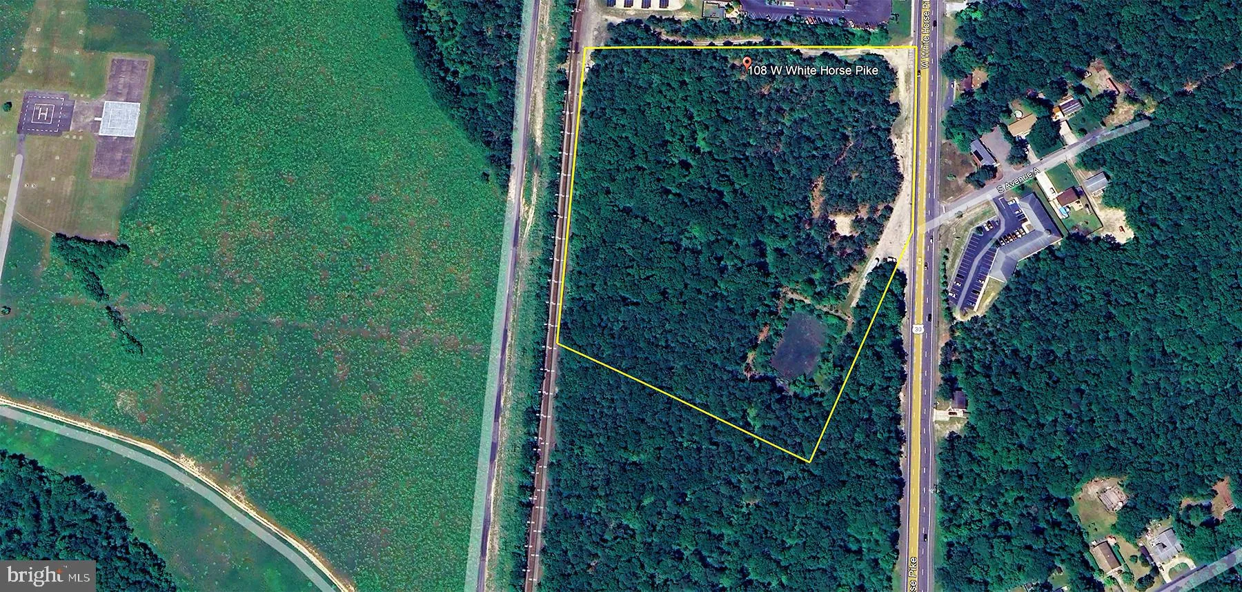 Absecon, New Jersey 08201, United States, ,Land,Active,166688