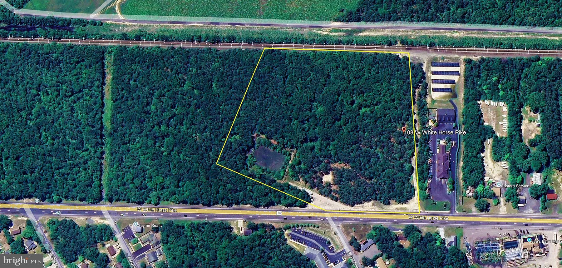 Absecon, New Jersey 08201, United States, ,Land,Active,166688