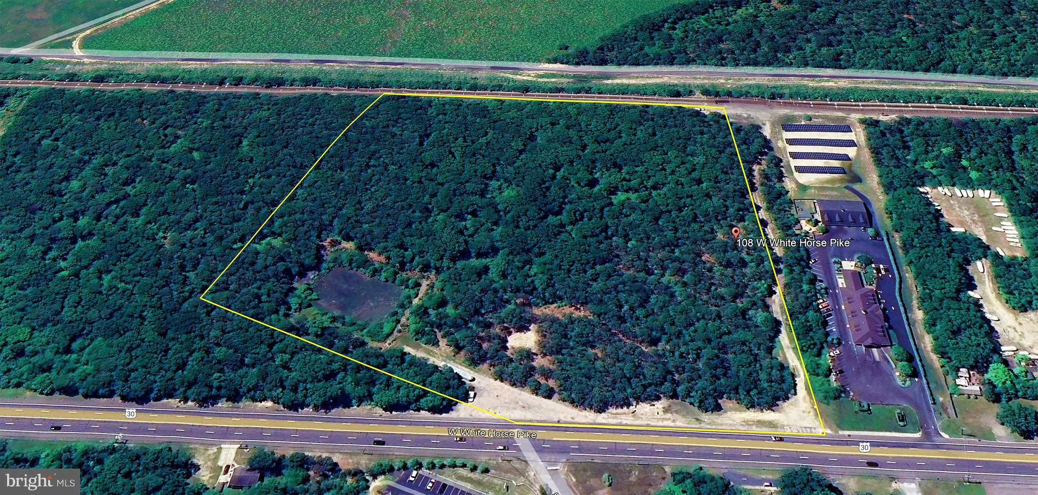 Absecon, New Jersey 08201, United States, ,Land,Active,166688