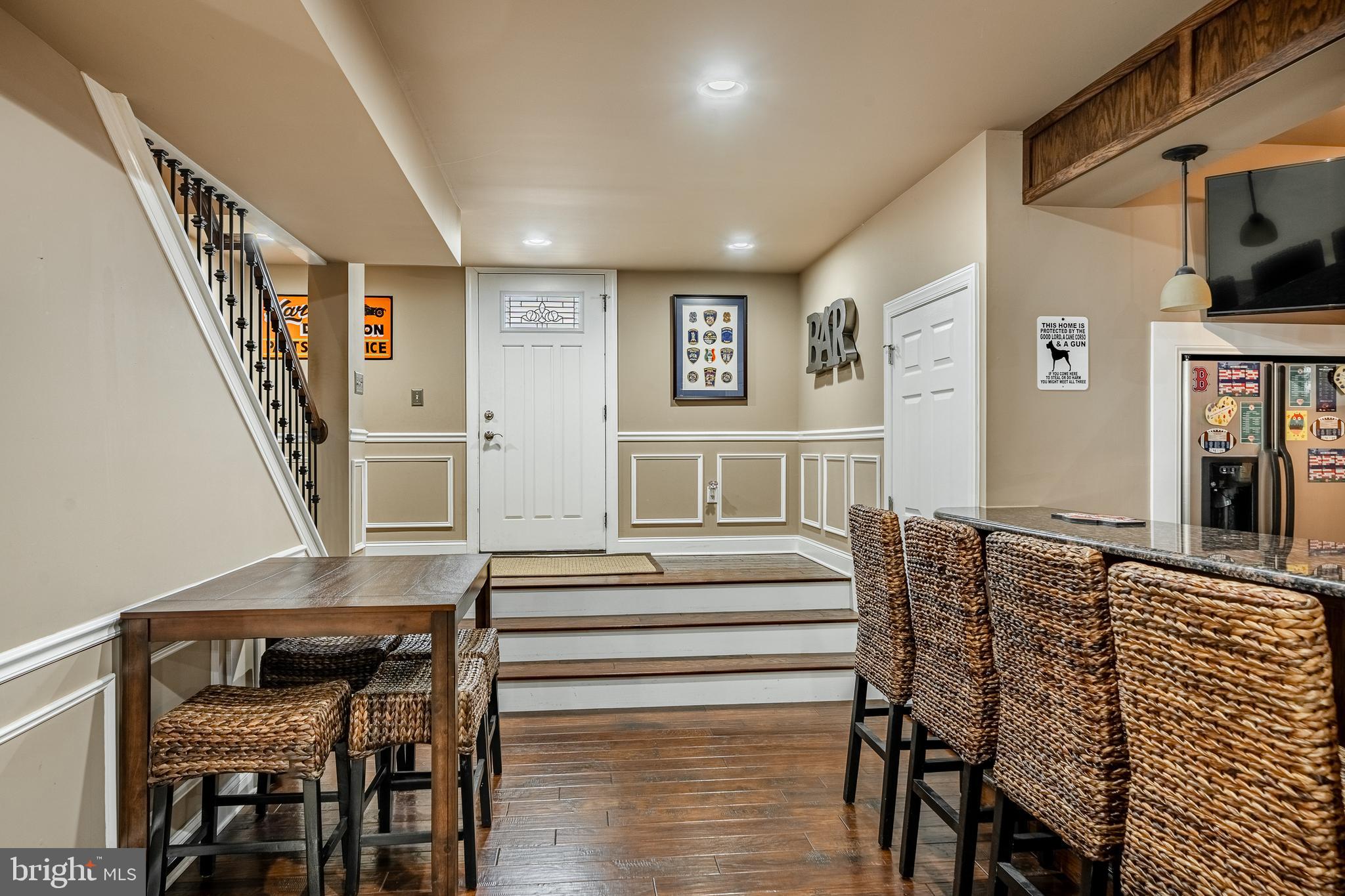 LONDON CROFT - Residential