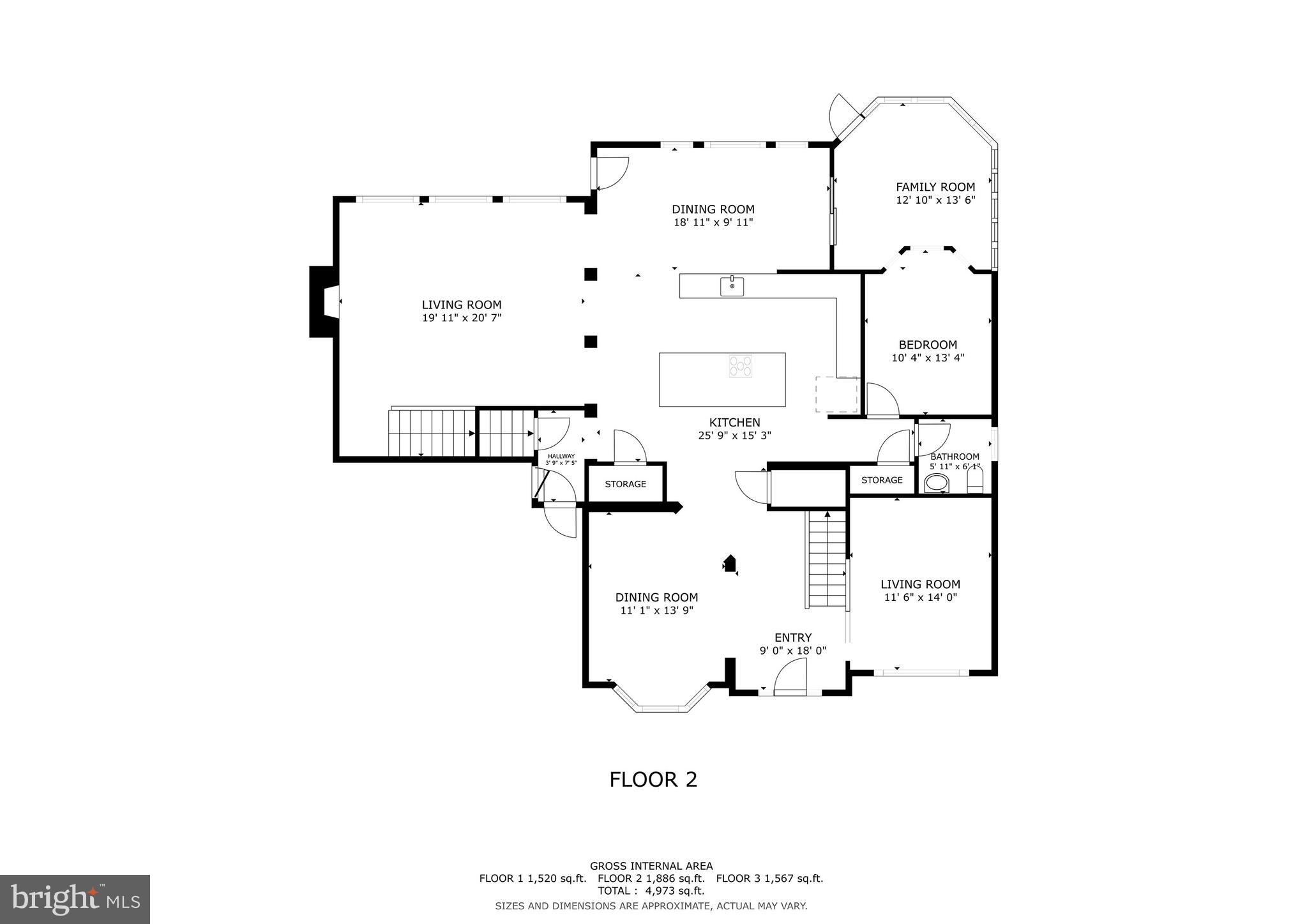 LONDON CROFT - Residential