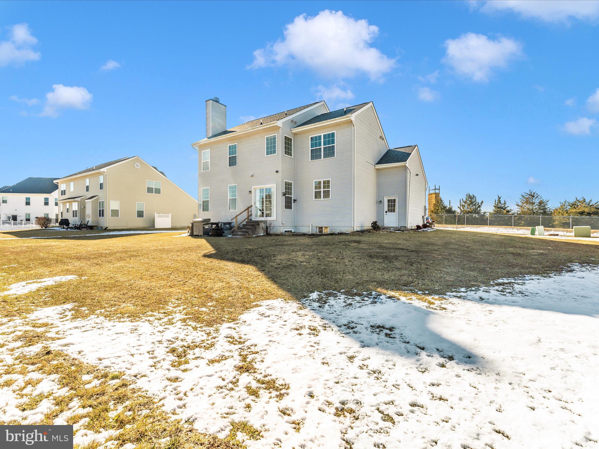 HAMMONDS MILL - Residential