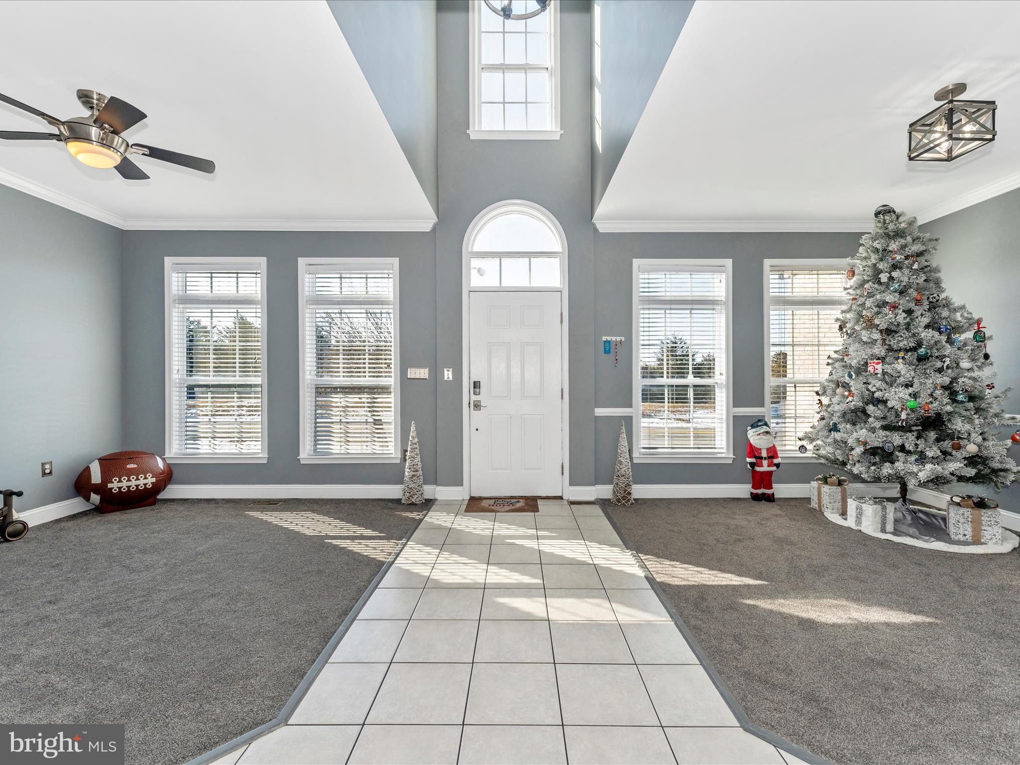 HAMMONDS MILL - Residential