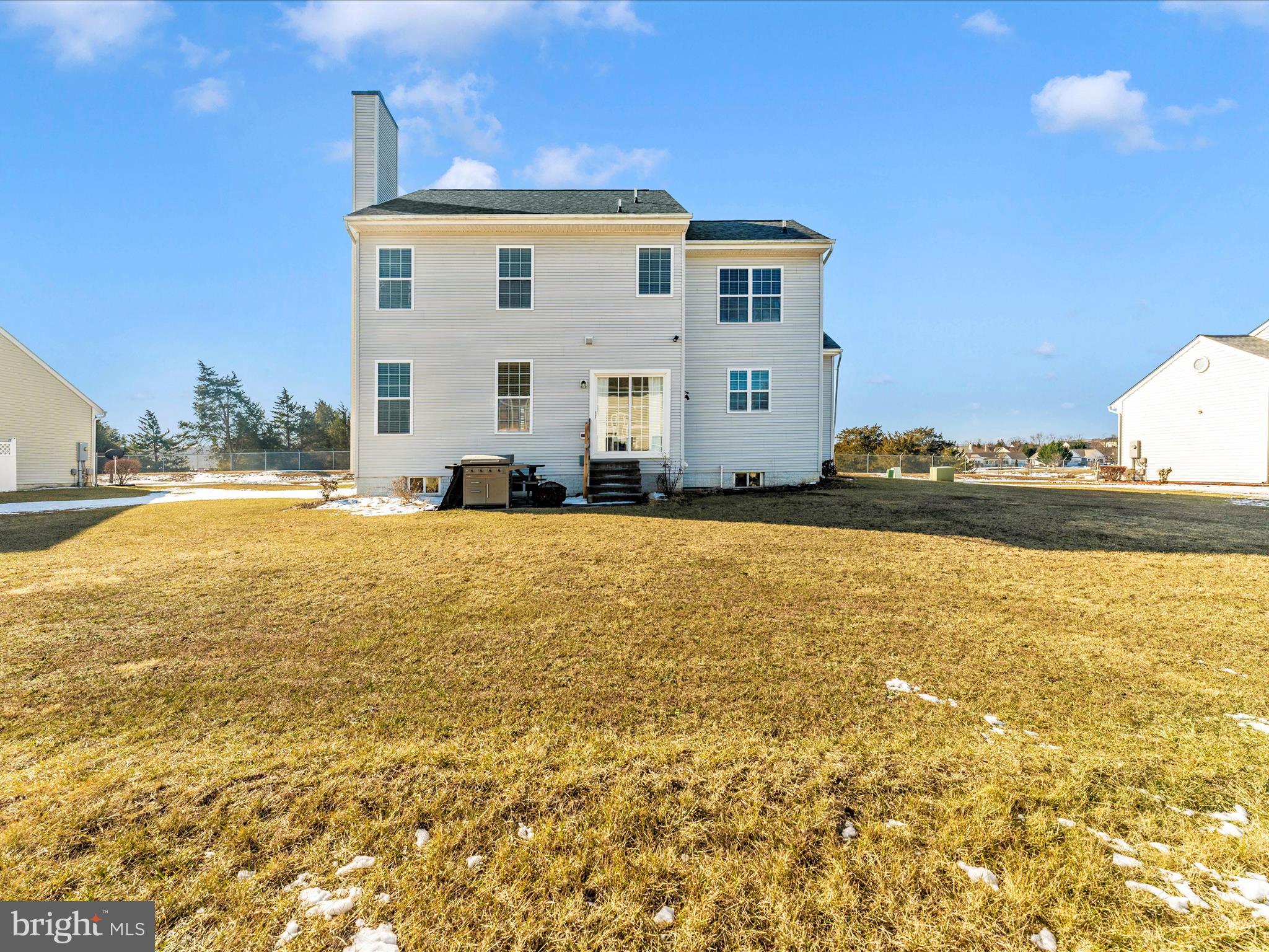 HAMMONDS MILL - Residential