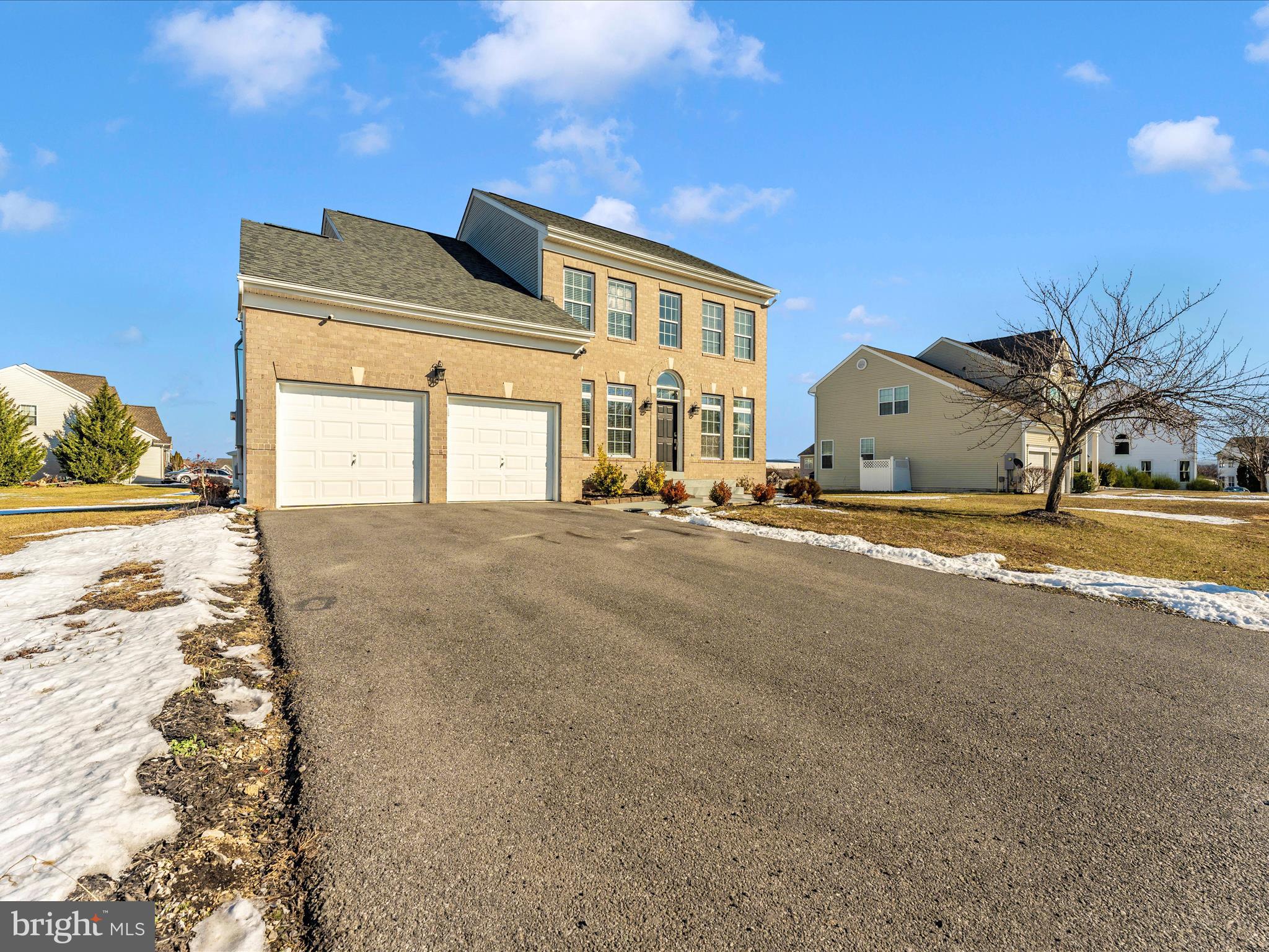 HAMMONDS MILL - Residential