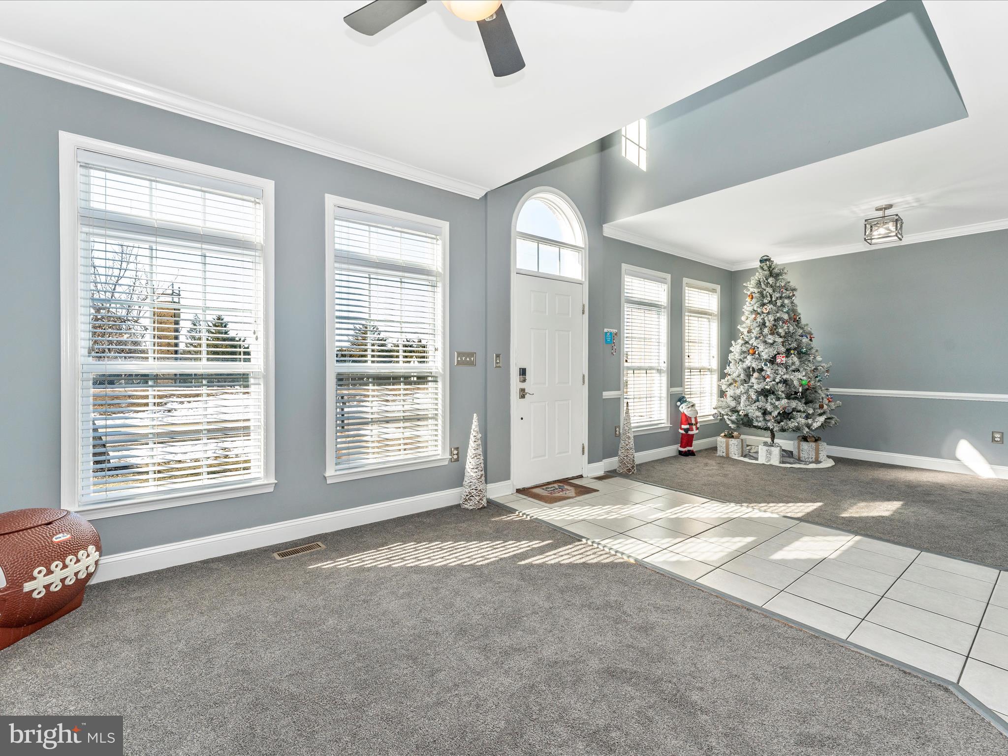 HAMMONDS MILL - Residential