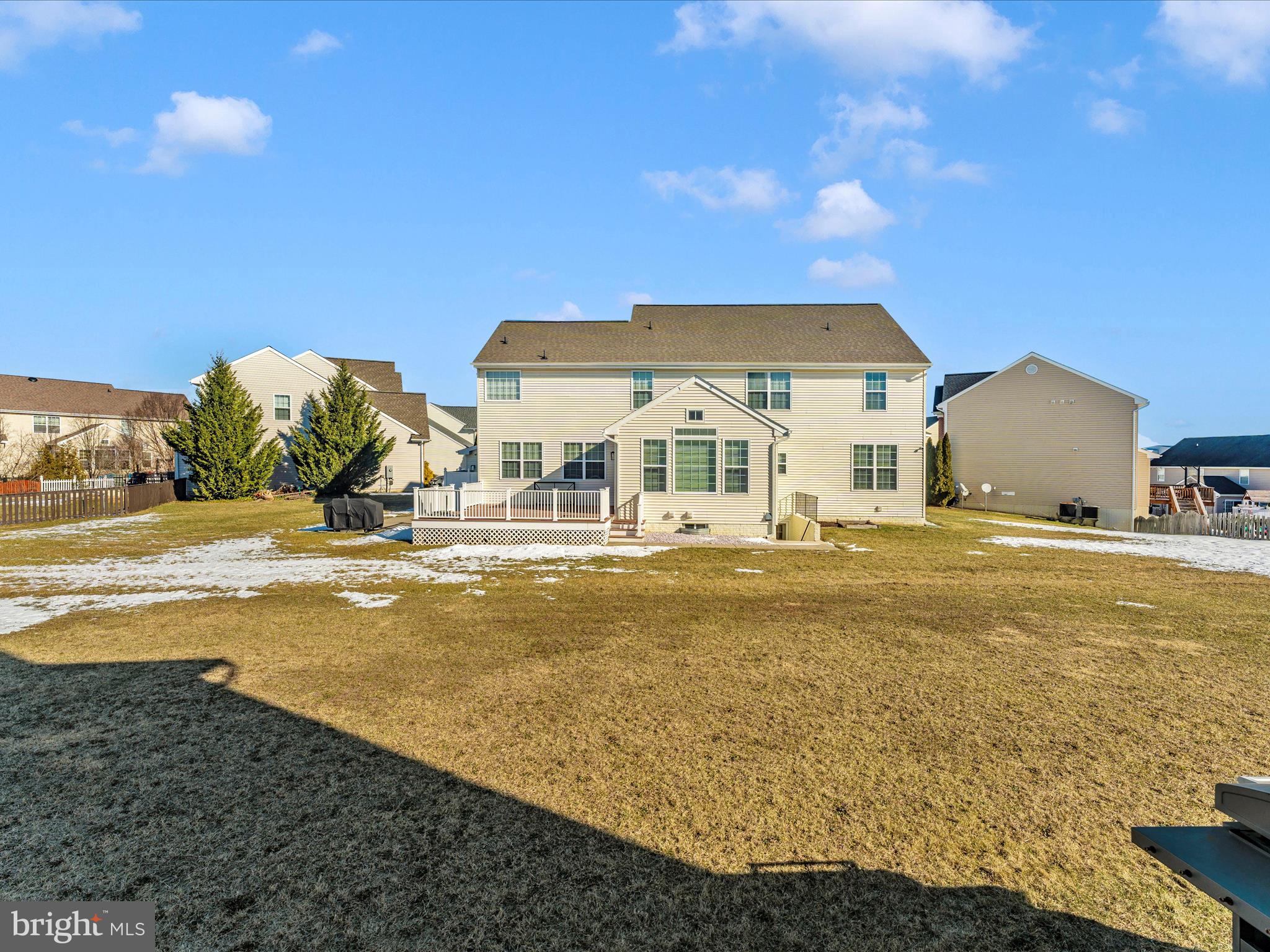 HAMMONDS MILL - Residential