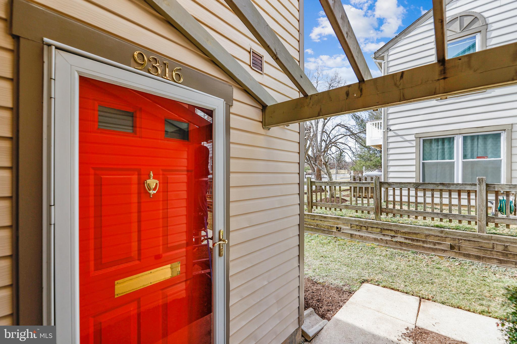Come get a glimpse of this gorgeous, open concept, Traditional Colonial Townhome with a contemporary flair, located in the Village at the Greens of Patuxent a well sought after Subdivision. Easy access to commuter routes (Interstate 95, MD 295 BWI Parkway, ICC/MD 200 and Laurel MARC Train Station. Within minutes to Town Center: Grocery, Shopping , Entertainment and Recreation amenities. This well maintained , newly renovated home features 3 bedrooms, 2.5 baths, spacious eat-in Kitchen updated flooring, stainless steel appliances , separate Dining Room and Living with floating wood-burning Fireplace, newly installed HVAC System , Water Heater, stackable Washer/Dryer and newer Windows transferrable warranty is also included. Dining Room access the large Deck with and extensive open green space.