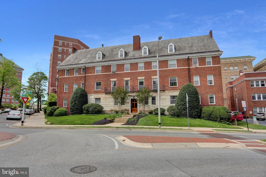 Location!!!  Location!!! Location!!!  Located right next to Johns Hopkins University, close to Hamden, Loyola/ Notre Dame University and more.  What a great value!  Affordable true 2 bedroom condominium with low condo monthly condo fees that include utilities!!  Check it out now!!!