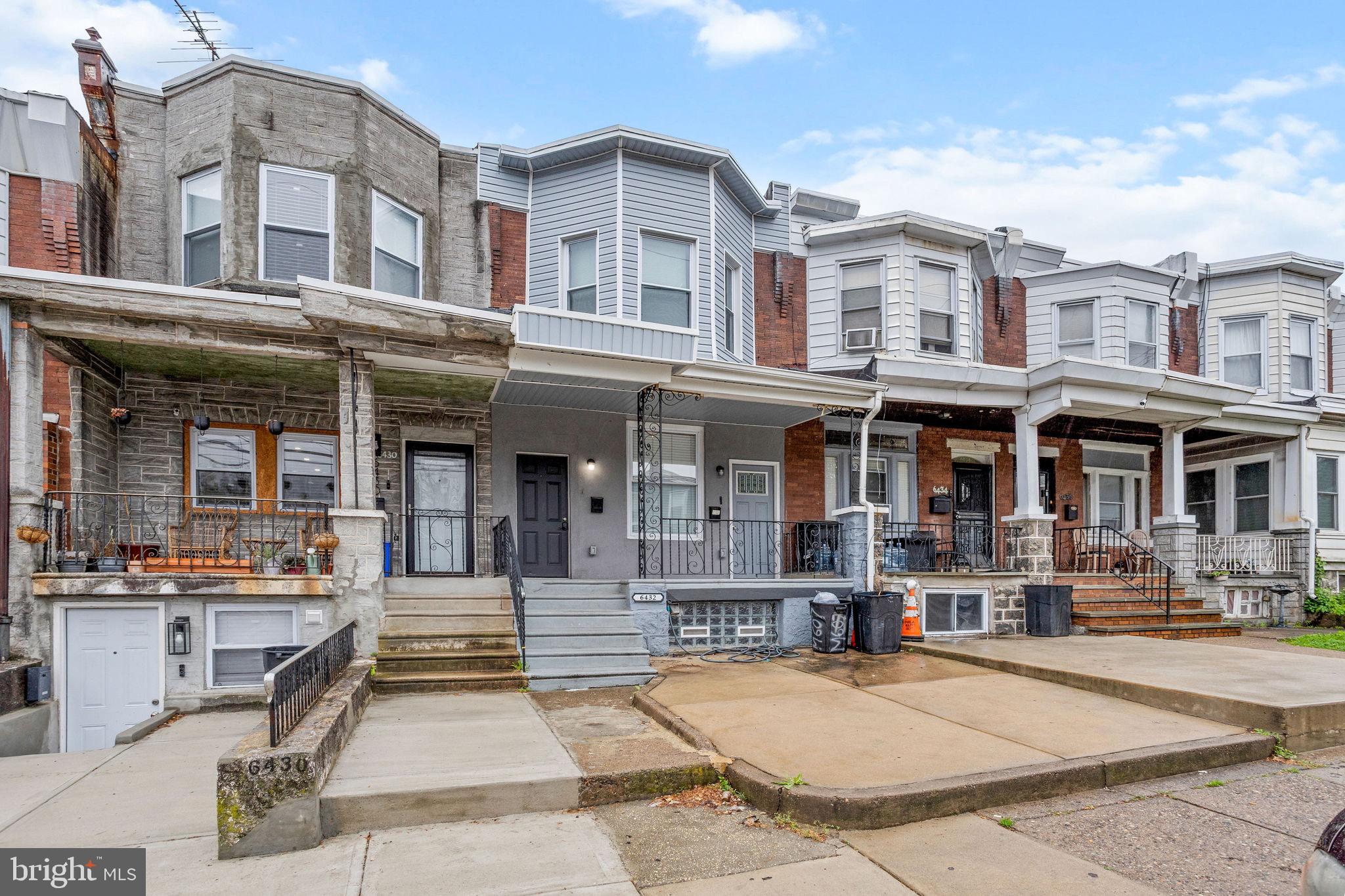 OVERBROOK - Residential Lease