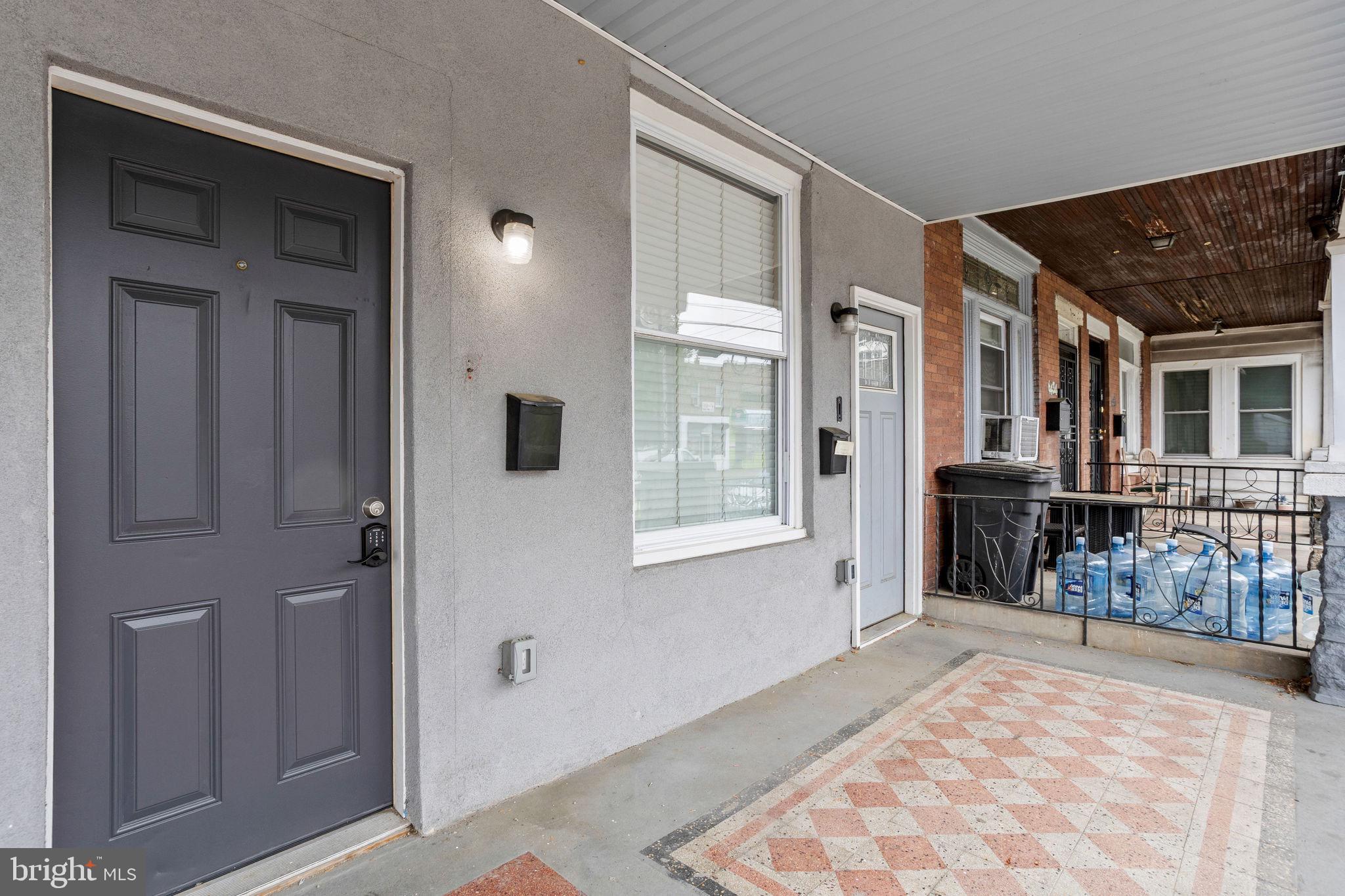 OVERBROOK - Residential Lease