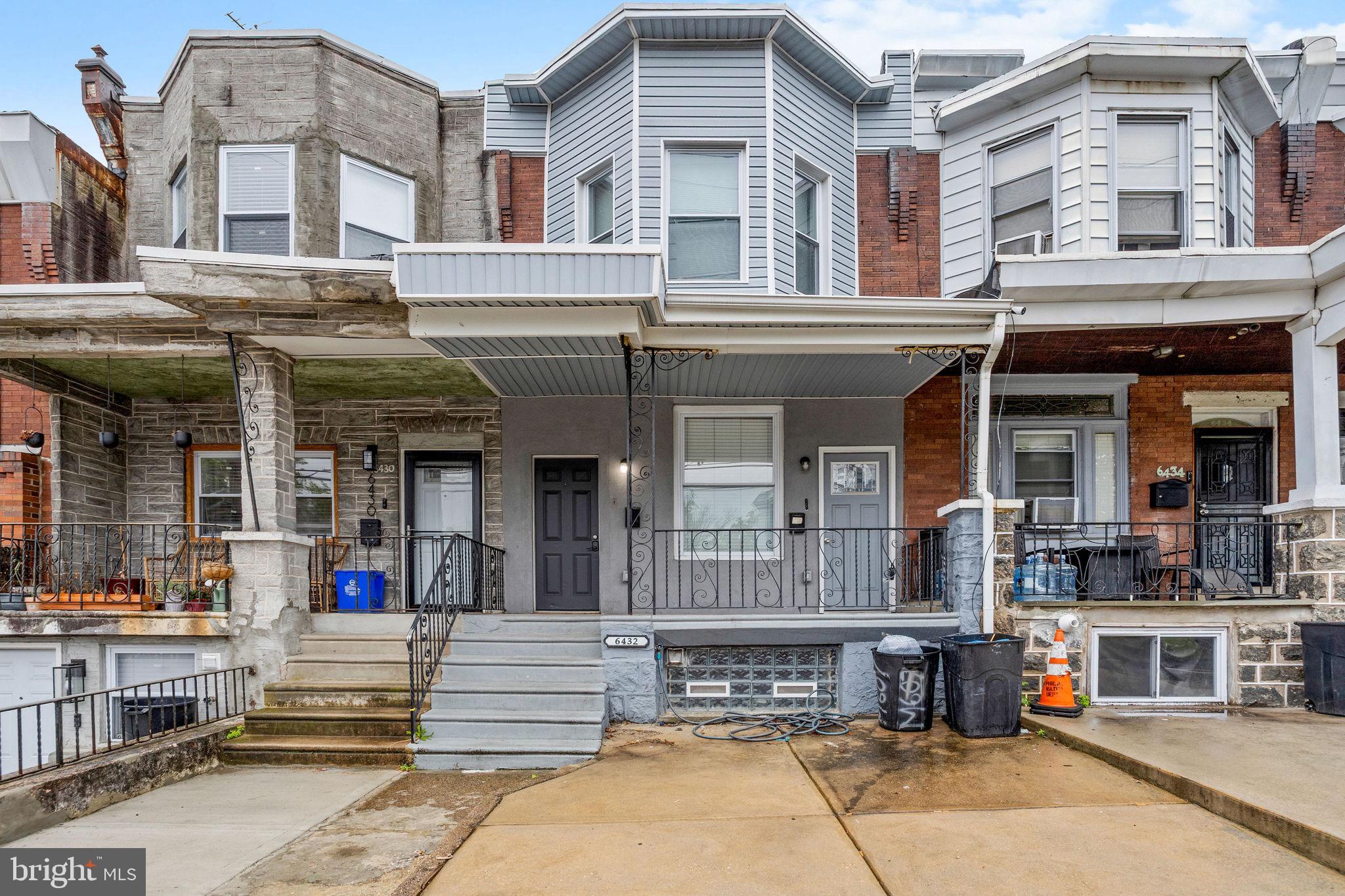 OVERBROOK - Residential Lease