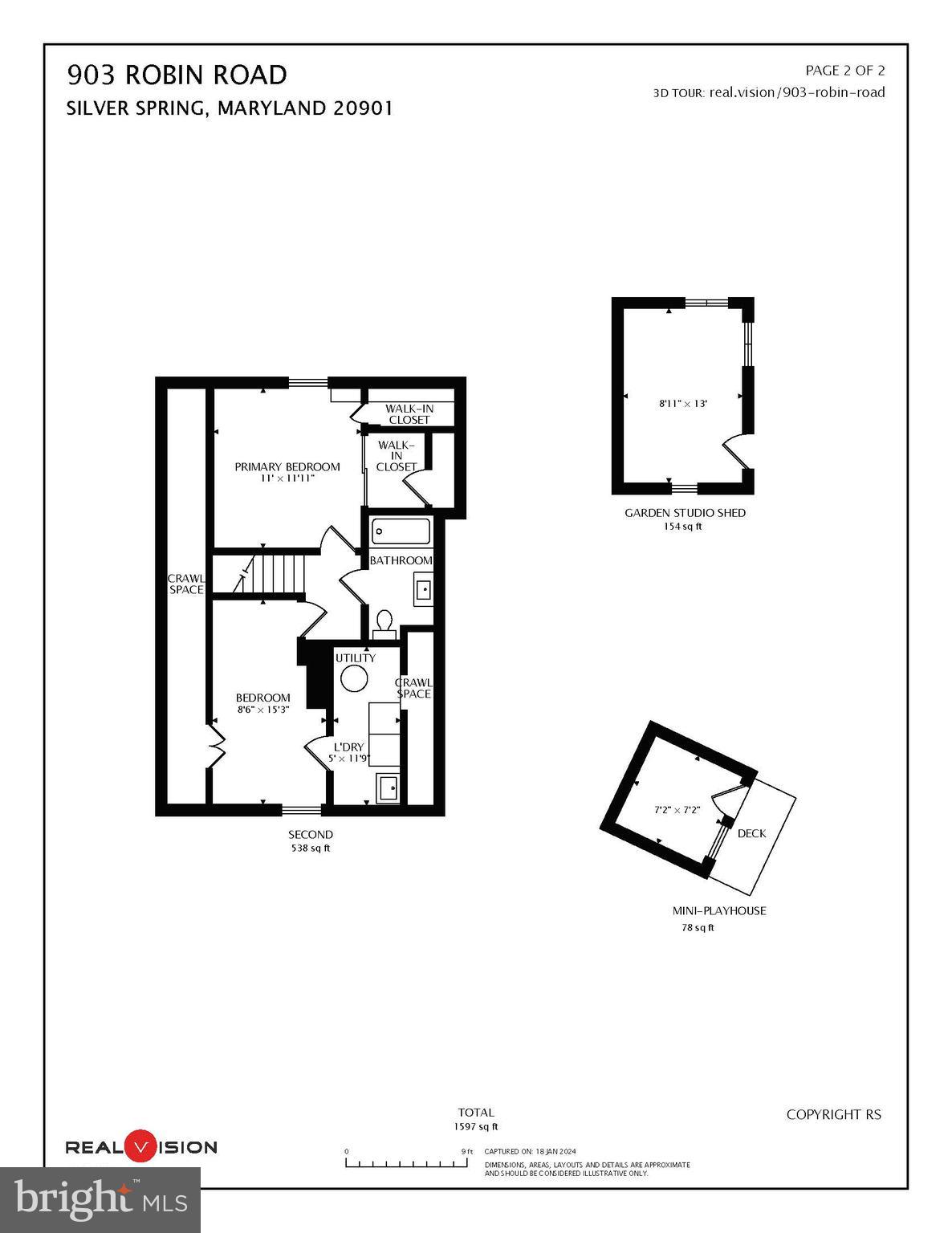 BALLANTRAE - Residential