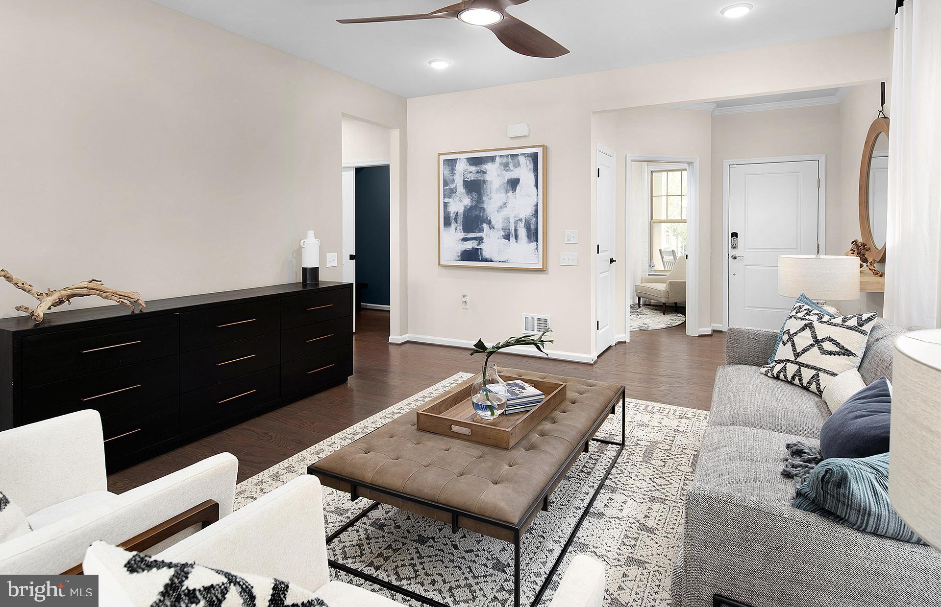 CARTER'S MILL - Residential