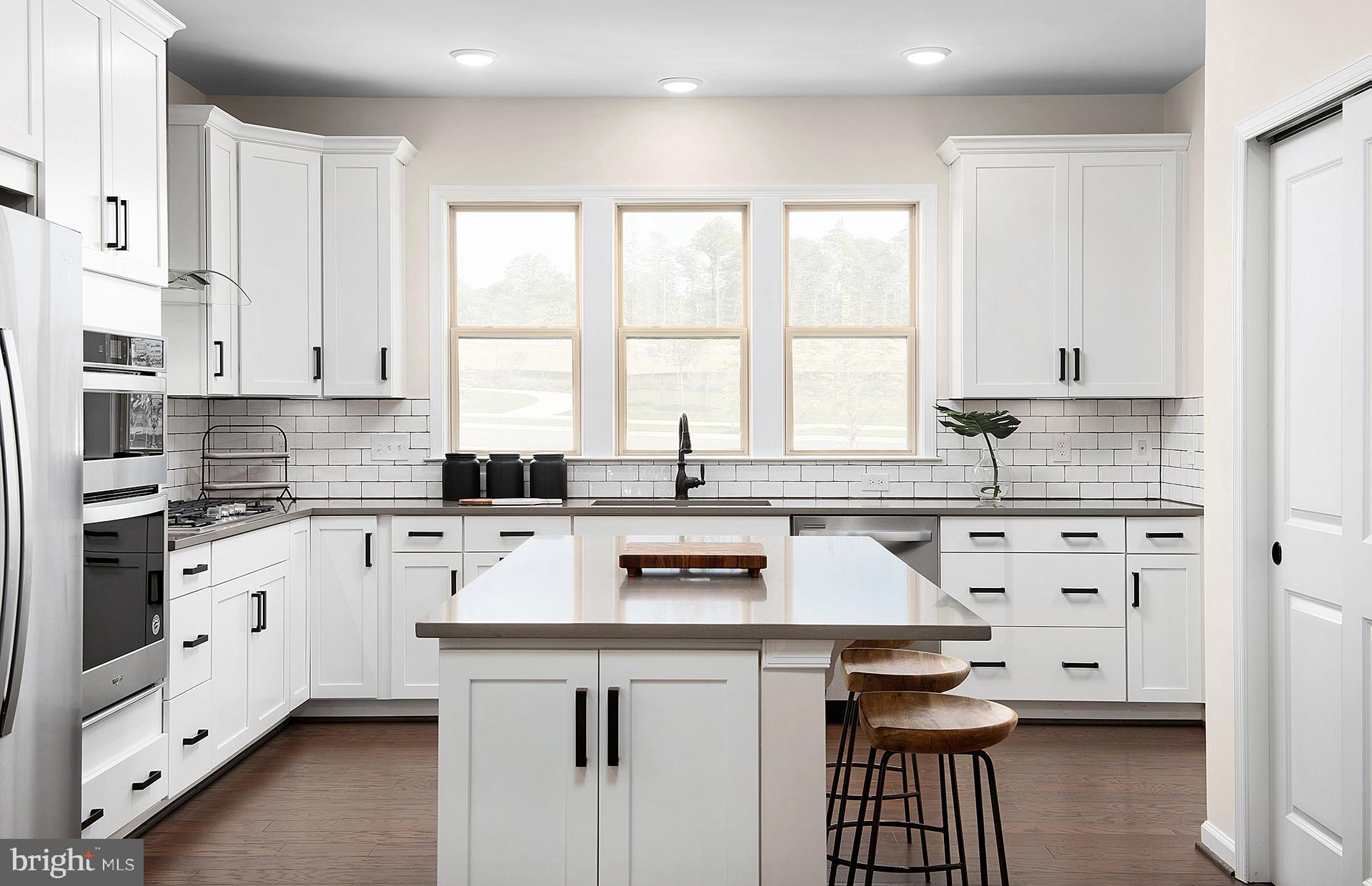 CARTER'S MILL - Residential