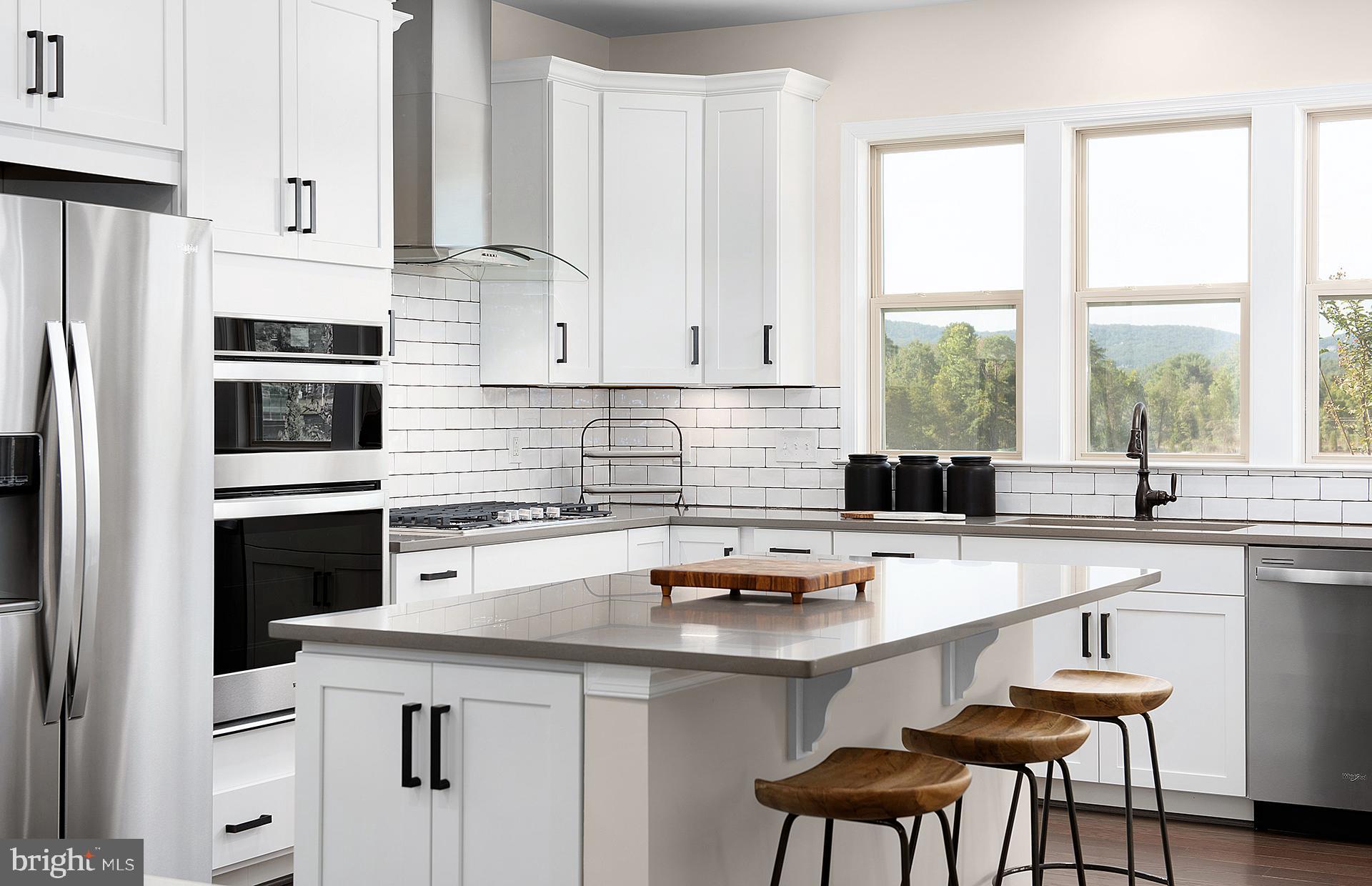 CARTER'S MILL - Residential