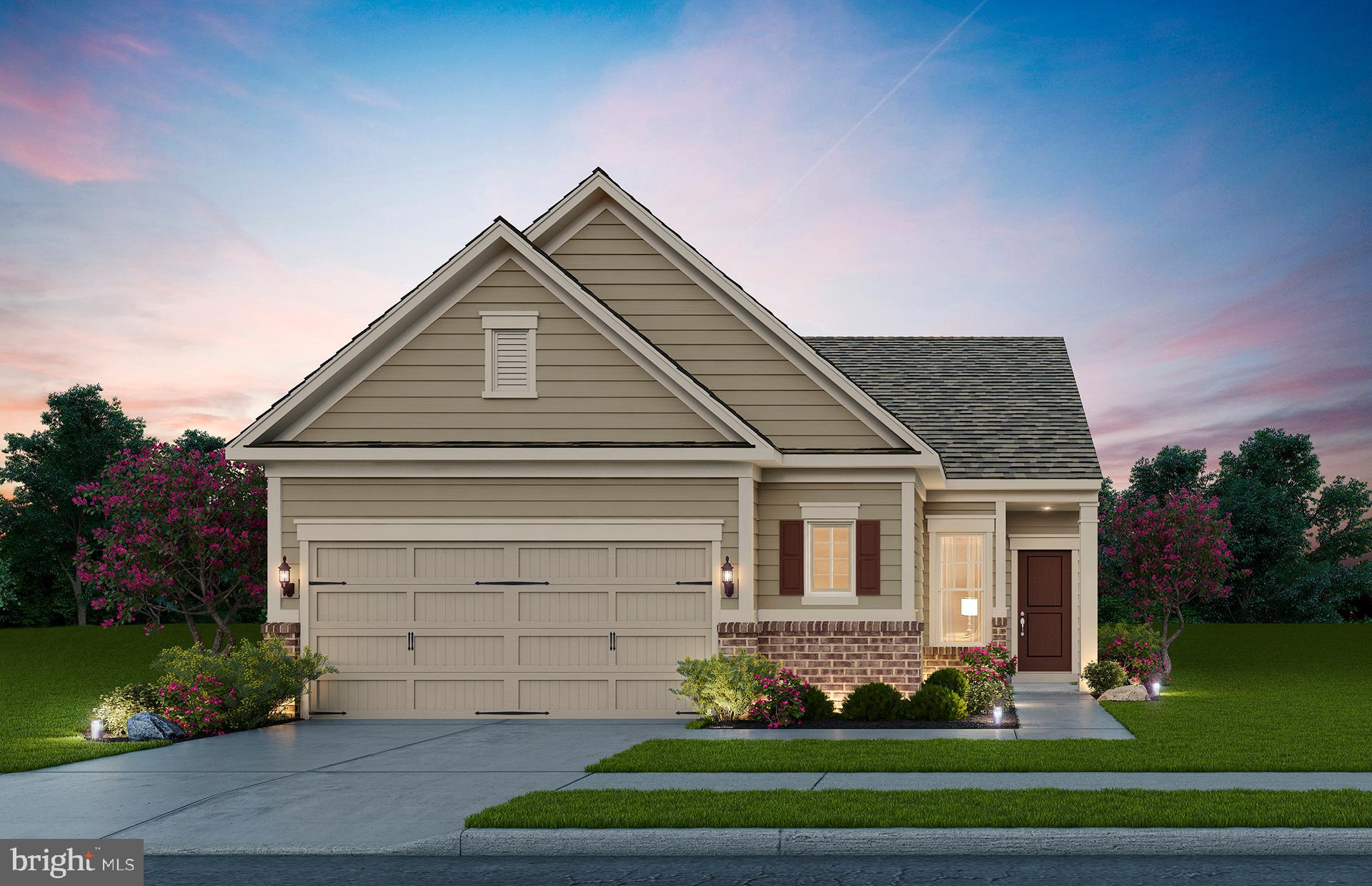 CARTER'S MILL - Residential