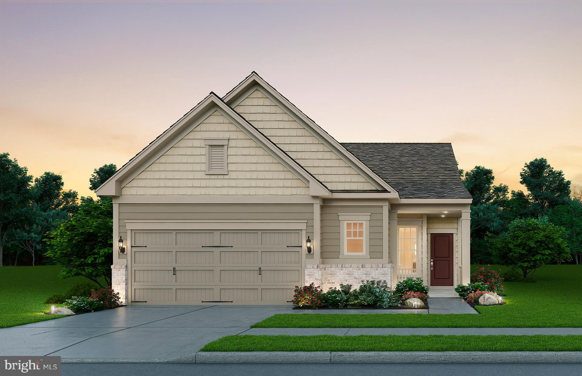 CARTER'S MILL - Residential