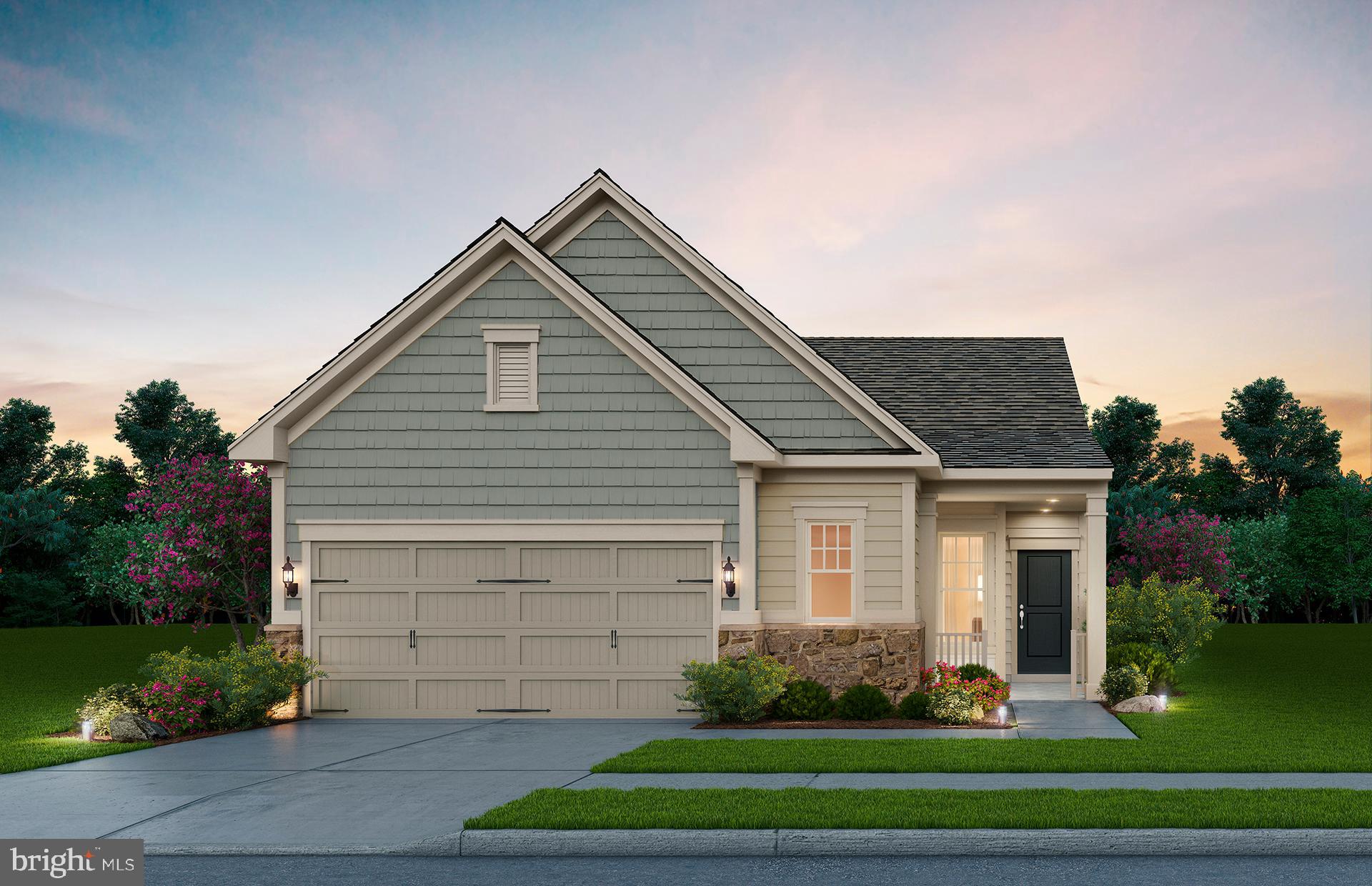 CARTER'S MILL - Residential