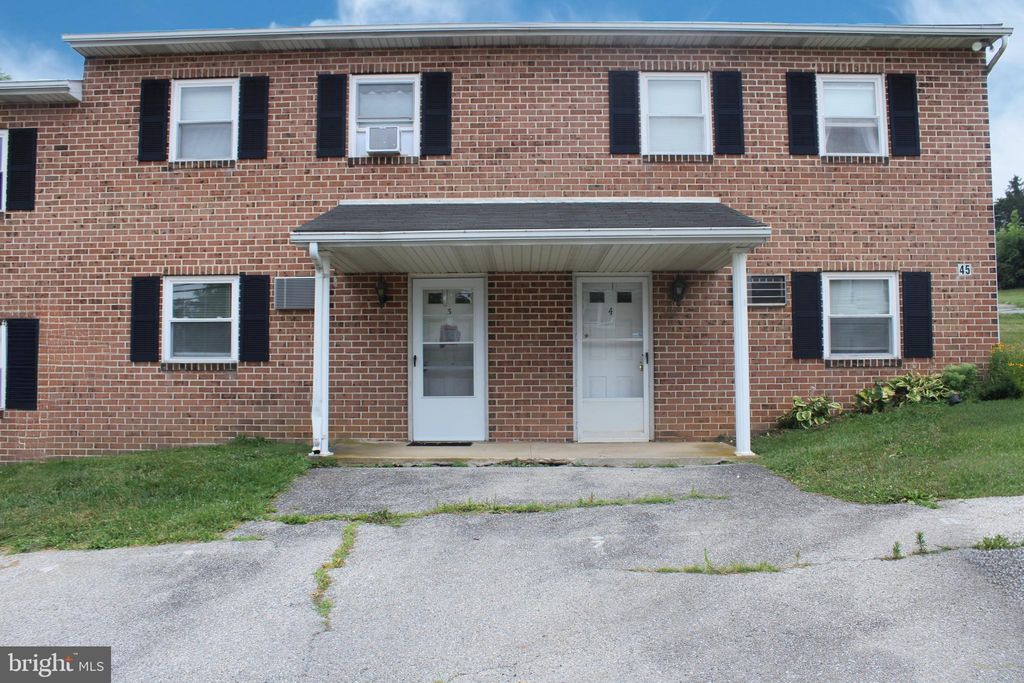 Photo of 45 N Main Street #4, LOGANVILLE, PA 17342 (MLS # PAYK2092108)